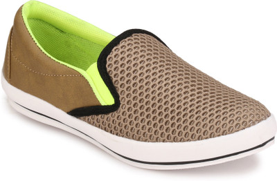 

Menfolks Sneakers For Men(Tan