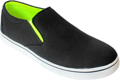 

Promenade Black Casual Shoes For Men(Black)