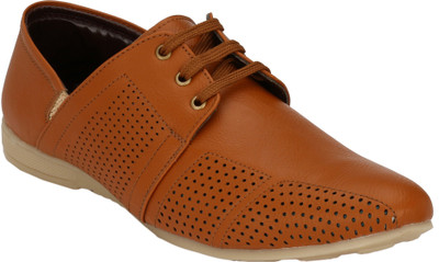 Sole Legacy Smart Casuals For Men(Tan)