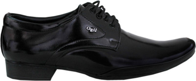 

Marcoland Lace Up Shoes For Men(Black