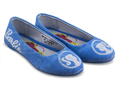 

Barbie Girls, Blue
