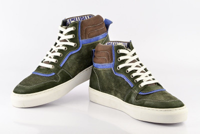 

ID Sneakers For Men(Olive)