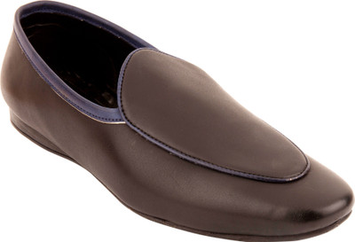 

Amiro Striking Slip On For Men(Blue, Brown