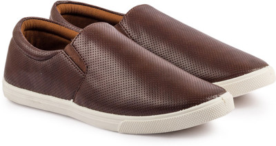

PAN Casuals For Men(Brown