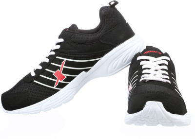 

Sparx SM-271 Running Shoes For Men(Black, White, Blackwhite