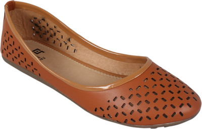 

Footshez Bellies For Women(Tan