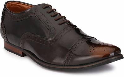 zeboot Classic oxford Lace Up