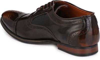 zeboot Classic oxford Lace Up