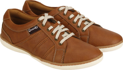 Quarks Casuals For Men(Tan