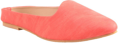 

Adorn Cool and Fashionable Bellies For Women(Pink), Peach