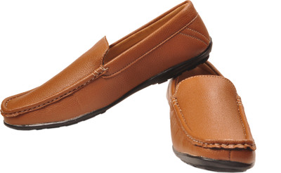 

Shoe Striker Tan Loafers For Men(Tan)
