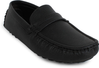 

Belle Gambe Loafers For Men(Black