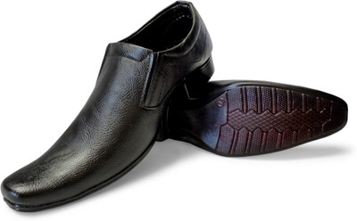 

ACTIVA Best Slip On Shoes For Men(Black