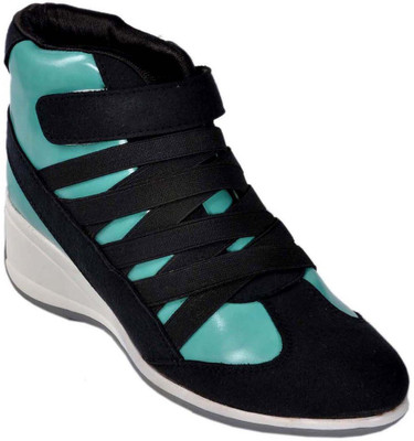 

Unifashion Gulbar Boots For Women(Black, Green, Blue