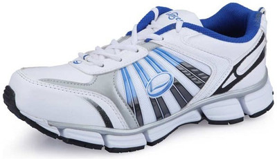 

Lancer Fj-1401 White & Royalblue Running Shoes For Men(White, Blue