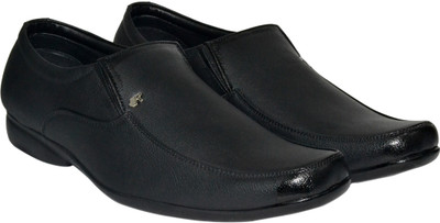 

Strive Big Size Slip On For Men(Black