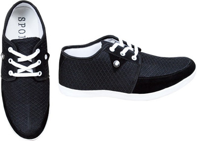 

Sukun BJAL_784_BLK Casual Shoes For Men(Black, Blue