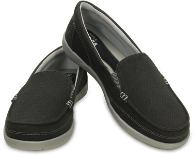 

Crocs Casuals For Women(Black