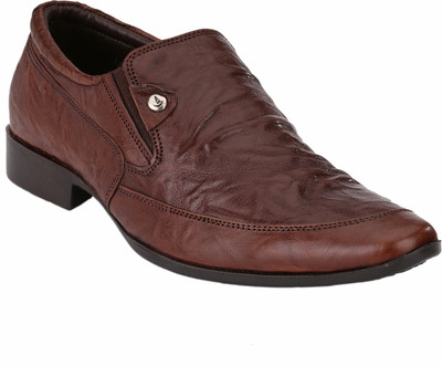 

Shoe Day Slip On Shoes For Men(Brown)