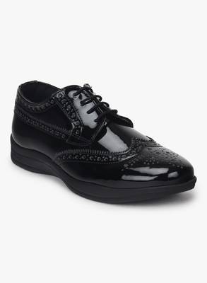 Knotty Derby Susan Brogue Derby Lace Up