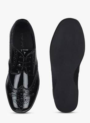 Knotty Derby Susan Brogue Derby Lace Up