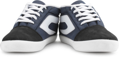 

Globalite II High Ankle Sneakers For Men(Black, Navy), Navy black