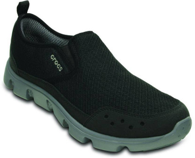 

Crocs Duet Sport M Sneakers For Men(Black, Black/charcoal