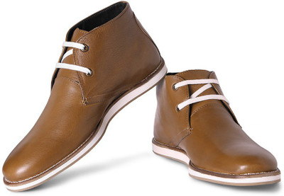 

Allen Solly Boots For Men(Tan, Brown