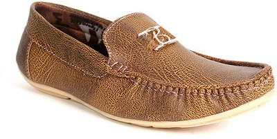 

Alec Tyrus Beat Loafers For Men(Brown