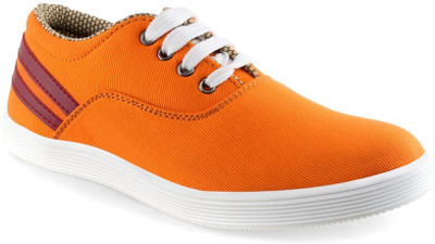 

Clerk Casuals For Men(Orange