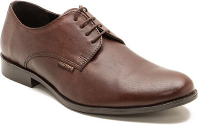 

Red Tape RTR1302 Lace Up For Men(Brown