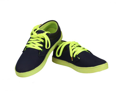 

Drivn Ankle Length Casual Casual Shoes For Men(Blue)