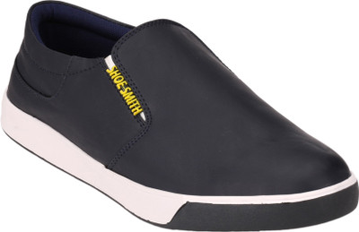 

Shoe Smith SS1184 Casual Shoes For Men(Blue, Dark blue