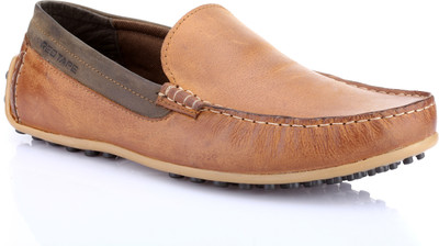 

Red Tape Loafers For Men(Tan, Brown