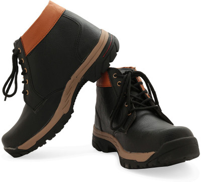 

FBT Boots For Men(Black