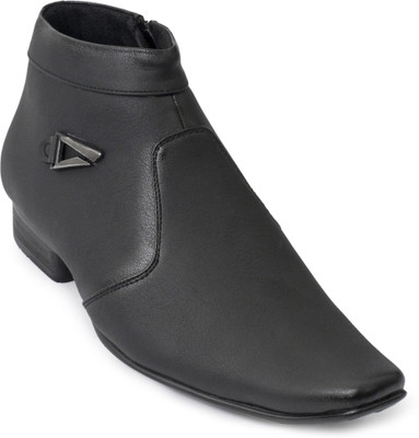 

Footrest 4810 Boots For Men(Black
