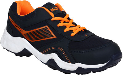 

Oricum Black-1000 Running Shoes For Men(Black, Black1