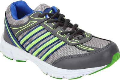 

WSL Rocks Elegant Running Shoes For Men(Grey
