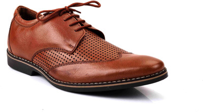 

Levanse Lace Up For Men(Tan