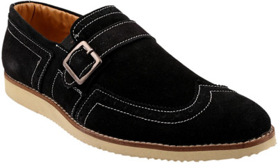 

Fine Arch Casuals For Men(Black