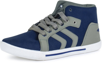 

Larson Blue For Men(Blue, Grey), Black