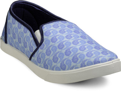 

Juan David Casuals For Men(Blue