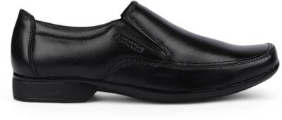 Provogue Genuine Leather Slip on Shoes