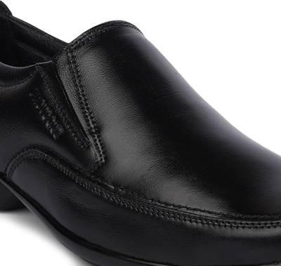 Provogue Genuine Leather Slip on Shoes