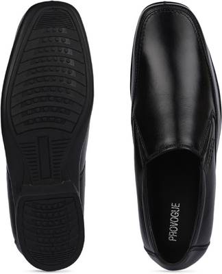 Provogue Genuine Leather Slip on Shoes