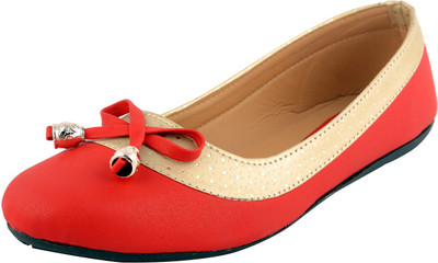 

Belly Ballot Bellies For Women(Red