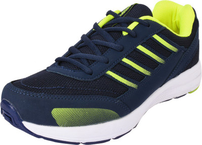 

Campus Mascow Running Shoes For Men(Blue, Yellow), Blue_1