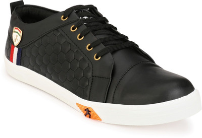 

Menfolks Sneakers For Men(Black