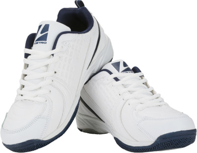 

Vostro RALPH-01 Walking Shoes For Men(White, Blue, Vss0097-white blue