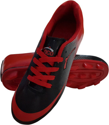 

Enco Mercury 1.0 Football Shoes For Men(Black